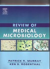 P. R. Murray, K.Rosenthal  Review of Medical Microbiology