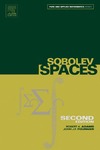 Adams R.A., Fournier J.J.F.  Sobolev Spaces (Pure and applied Mathematics)