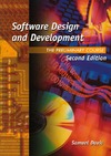Davis S.  Software Design and Development. THE PRELIMINARY COURSE