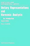 Sugiura M.  Unitary representations and harmonic analysis
