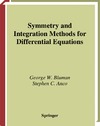 Bluman G., Anco A.  Symmetry and Integration Methods for Differential Equations