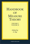Pap E. (.)  Handbook of measure theory