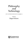 Fellows R.  Philosophy and Technology (Royal Institute of Philosophy Supplements)