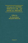 Bates D.  ADVANCES IN  ATOMIC,  MOLECULAR,  AND OPTICAL  PHYSICS