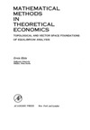 Klein E.  Mathematical methods in theoretical economics