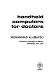 Al-Ubaydli M.  Handheld Computers for Doctors