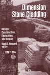 Hoigard K.  Dimension Stone Cladding: Design, Construction, Evaluation, and Repair (ASTM Special Technical Publication, 1394)