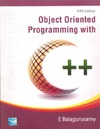 Balagurusamy E.  Object Oriented Programming with C++
