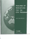 Chance D.  Analysis of Derivatives for the CFA Program