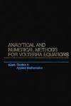 Linz P.  Analytical and numerical methods for Volterra equations