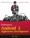Meier R.  Professional Android 2 Application Development (Wrox Programmer to Programmer)