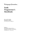 Conklin E., Rather E.  Forth programmer's handbook