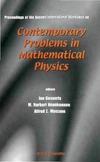 Govaerts J., Hounkonnou M., Msezane A.  Contemporary Problems in Mathematical Physics