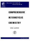 Katritzky A., Rees C.  Comprehensive heterocyclic chemistry.Volume 7.