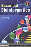 Xiong J.  Essential Bioinformatics