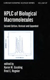 Gooding K., Regnier F.  Libro HPLC of Biological Macromolecules