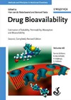 Waterbeemd H., Testa B.  Drug Bioavailability: Estimation of Solubility, Permeability, Absorption and Bioavailability (Methods and Principles in Medicinal Chemistry) - 2nd Edition