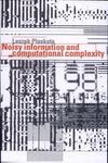 Plaskota L.  Noisy Information and Computational Complexity