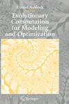 Ashlock D.  Evolutionary Computation for Modeling and Optimization (Interdisciplinary Applied Mathematics)