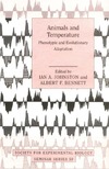 Johnston I., Bennett A.  Animals and Temperature: Phenotypic and Evolutionary Adaptation (Society for Experimental Biology Seminar Series)