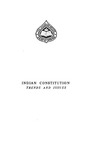 Dhavan R., Jacob A.  Indian Constitution: Trends and Issues