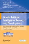 Zouganeli E., Yazidi A., Mello G.  Nordic Artificial Intelligence Research and Development