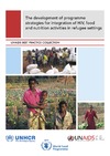 0  Development of Programme Strategies for Integration of HIV, Food and Nutrition Activities in Refugee Settings (A UNAIDS Publication)