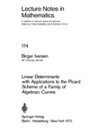 Iversen B.  Linear Determinants with Applications to the Picard Scheme of a Family of Algebraic Curves