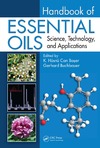 Baser K., Buchbauer G.  Handbook of Essential Oils: Science, Technology, and Applications