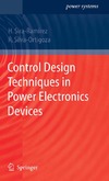 Sira-Ramirez H., Silva-Ortigoza R.  Control Design Techniques in Power Electronics Devices (Power Systems)