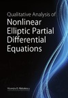 Radulescu V.  Qualitative Analysis of Nonlinear Elliptic Partial Differential Equations (Contemporary Mathematics and Its Applications Book Series)