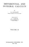 Courant R.  Differential and Integral Calculus.Volume 2.