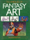Robertson B.  Techniques of fantasy art