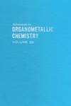 Stone F.G.A.  Advances in Organometallic Chemistry, Volume 22