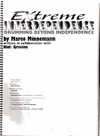 Minnemann M., Gratton R.  Extreme Interdependence: Drumming Beyond Independence, Book & CD (Percussion)