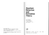 C. W. Helstrom  Quantum Detection and Estimation Theory (Mathematics in Science & Engineering)