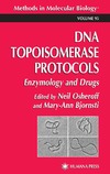 J.M.Walker  DNA Topoisomerase Protocols Vol 2  Enzymology & Drugs (Methods in Molecular Biology Vol 95)