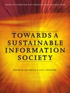 Carpentier N., Servaes J.  Towards a Sustainable Information Society: Deconstructing WSIS