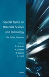 Acierno D., DAmore A., Caputo D.  Special topics on materials science and technology: an Italian panorama