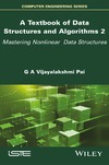 Vijayalakshmi Pai G.A.  A Textbook of Data Structures and Algorithms 2