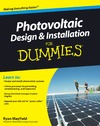 Mayfield R.  Photovoltaic Design and Installation For Dummies