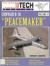 R.Dennis  Convair B-36 Peacemaker