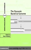 Mullany P.  The Dynamic Bacterial Genome