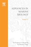 Russell F.S.  Advances in Marine Biology, Volume 15