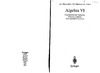 Kostrikin A.I., Shafarevich I.R.  Algebra VI: Combinatorial and Asymptotic Methods of Algebra. Nonassociative Structures