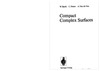 Barth W., Peters C., Van de Ven A. — Compact complex surfaces