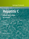 Tang H.  Hepatitis C Methods and Protocols