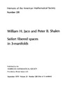 Jaco W.H., Shalen P.B.  Seifert fibered spaces in 3-manifolds