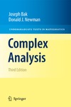 Joseph Bak, Donald J. Newman  Complex Analysis (Undergraduate Texts in Mathematics)