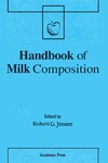 Jensen R.G., Thompson M.  Handbook of Milk Composition